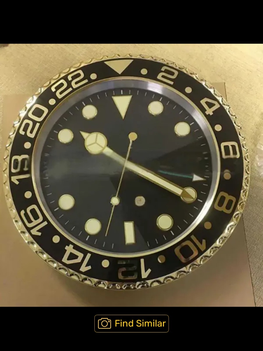 Rolex Wall Clock custom - Picture 4 of 12